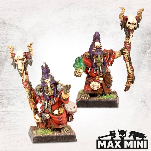 Maxmini bnib goblin shamans - bnib,