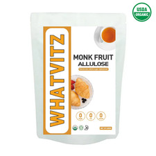 MONK FRUIT SWEETNER WITH