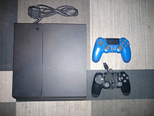 Sony playstation slim ps4 - sony, 4