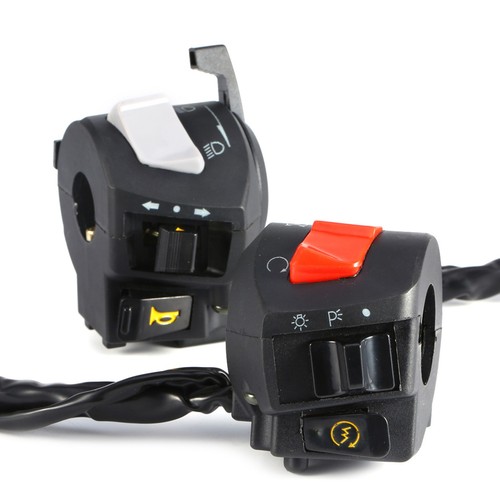 Motorcycle handlebar - 2x,