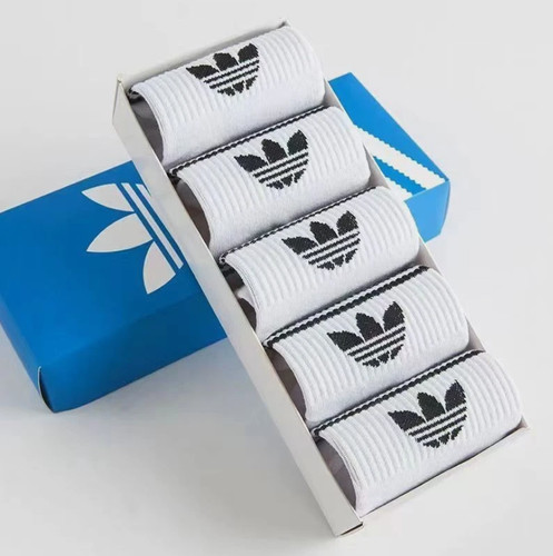 New adidas socks pairs pack - 5,