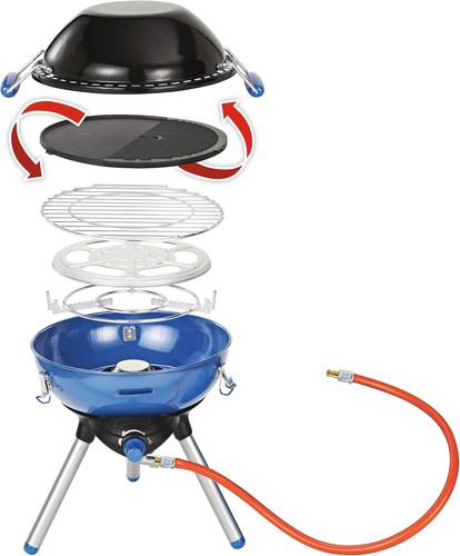 Party grill all - party, all-in-one