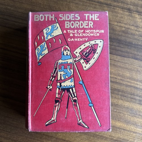 Book both sides the - both,