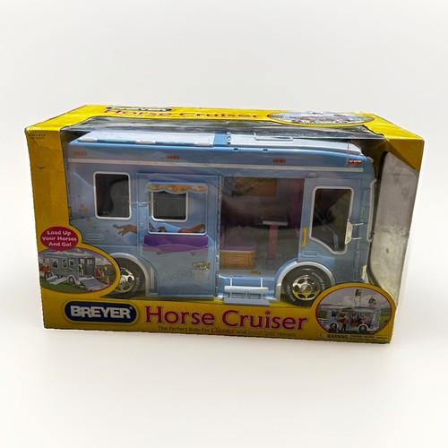 Vintage breyer horse cruiser - vintage,