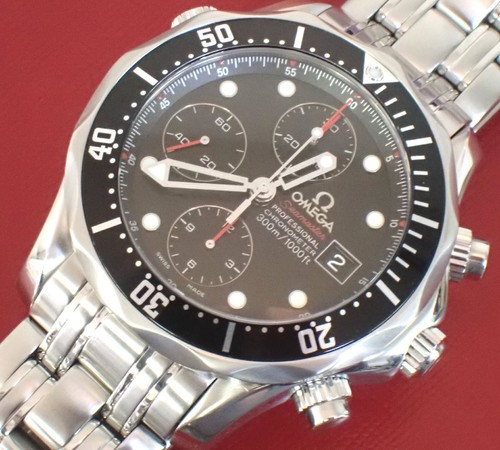 Omega seamaster 300 - seamaster,