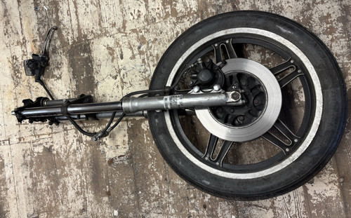 Honda cb900c front end - cb900c,