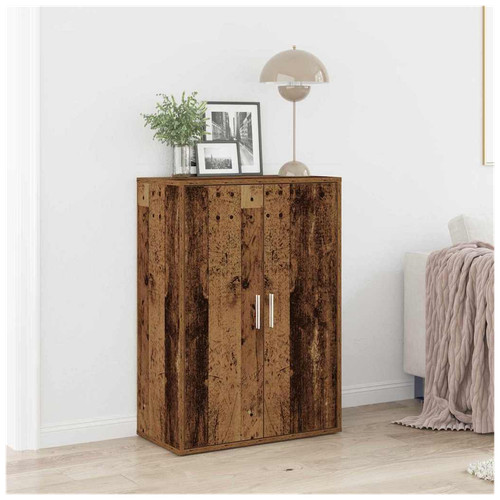 Sideboard old wood - old,