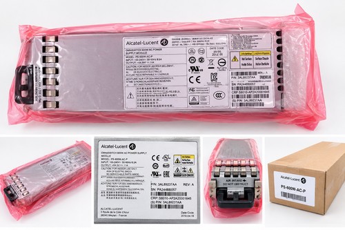Alcatel lucent omniswitch - alcatel-lucent,