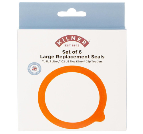 Kilner replacement rubber - kilner,