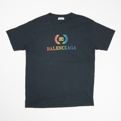 Balenciaga men embroidered - men's,
