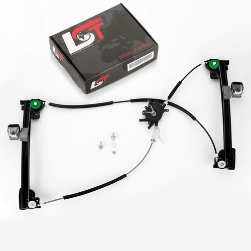 Electric window lifter - window, rear