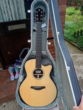 Furch Yellow Deluxe GC-LI (Spuce/Malaysian Blackwood backs and sides), NEW