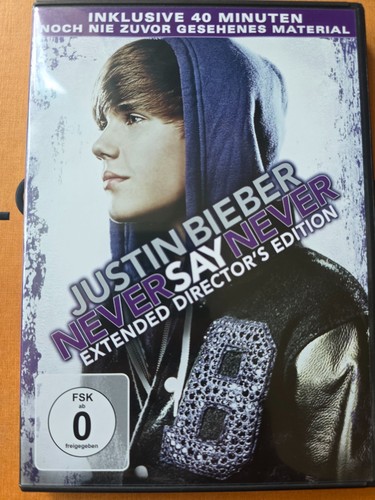 Justin bieber never say - justin,