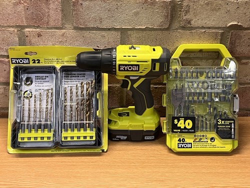 Ryobi one 18v - one+, li-ion