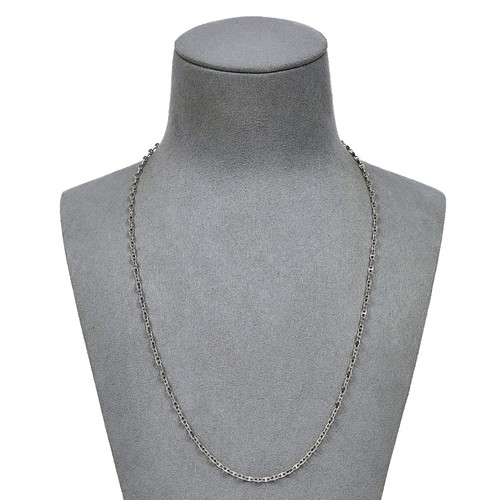 Pre owned 18ct white gold - 18ct,