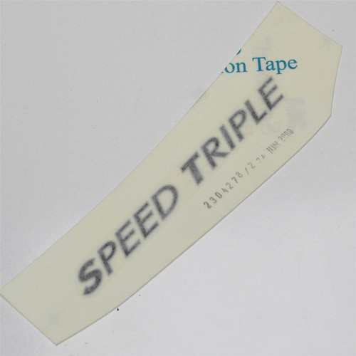 Triumph speed triple - triple, r/h