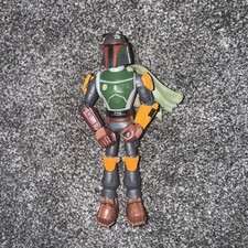 Star Wars Boba Fett Toybox Disney Store Exclusive 5" Action Figure