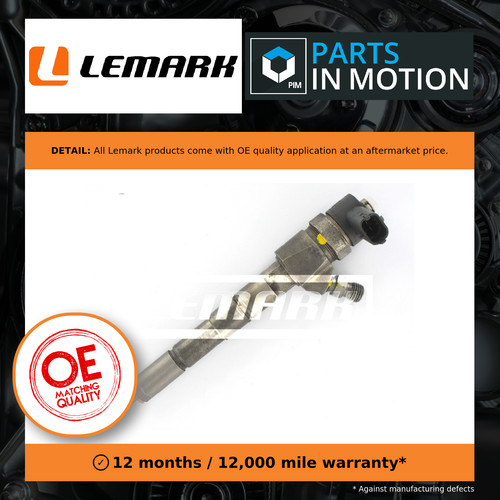Diesel fuel injector ldi107 - injector,