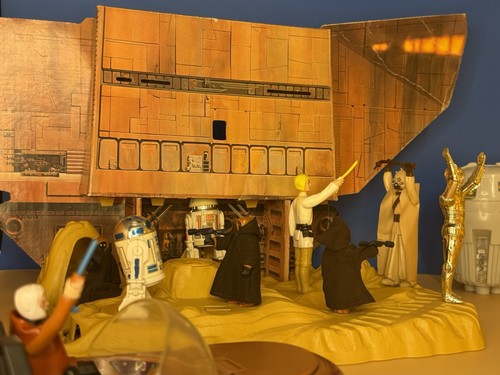 Vintage star wars 1979 land - wars,