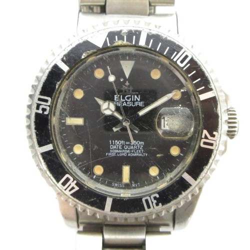 Elgin fk272 watch quartz - elgin,