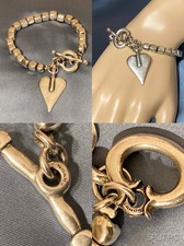 Vintage DANON SILVER PLATED