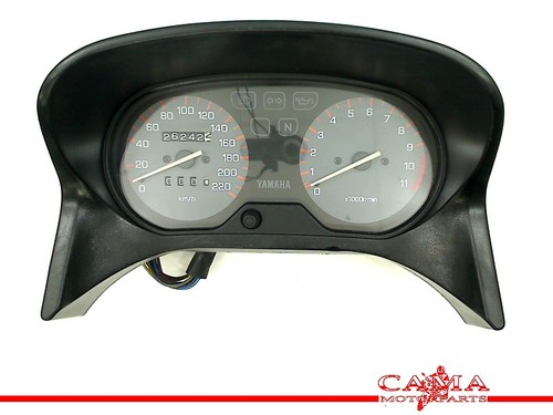 Tellerset yamaha 600 n - yamaha, xj