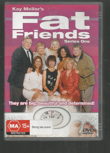 Kay mellor fat friends - fat,