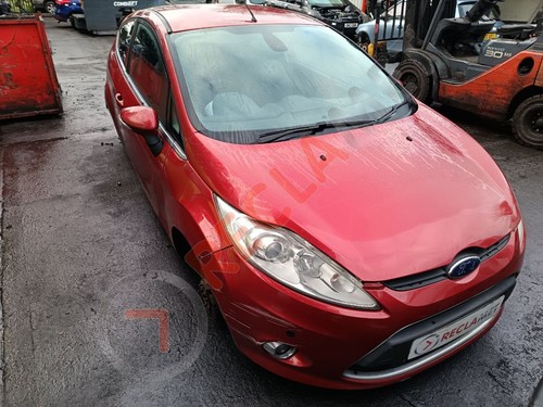 Ford fiesta b299 mk6 2008 - b299,