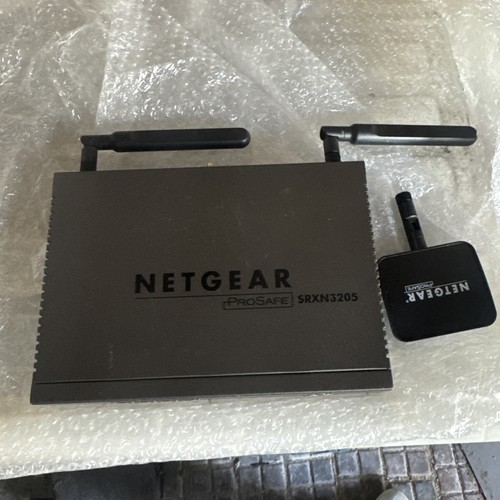 Netgear prosafe srxn3205 - netgear, dual