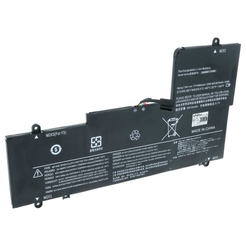 Battery for lenovo yoga - battery,