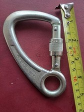 Carabiner heavy duty captive - duty,