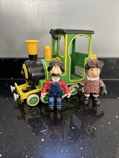 Postman Pat - Greendale Rocket