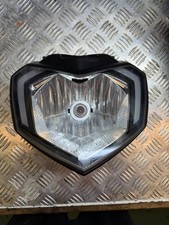 YAMAHA M125 MT 125 2015 FRONT  HEADLIGHT HEADLAMP LAMP OEM GENUINE