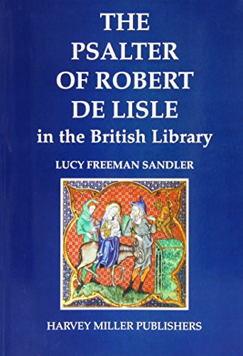 The psalter robert lisle - the,