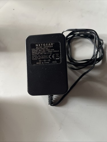 Genuine netgear 12v - netgear, 12w