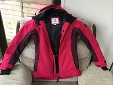 Tog24 Ladies Ski Jacket Size 8