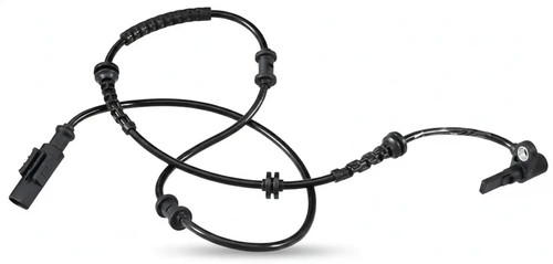 Abs wheel speed sensor - abs, active