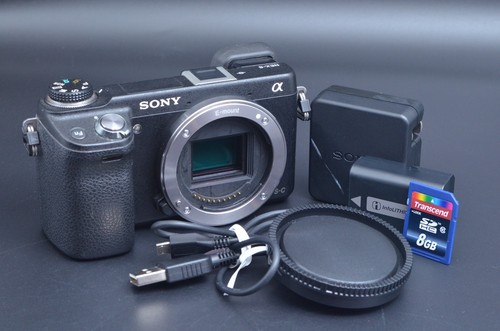 Sony alpha nex mirrorless - alpha,
