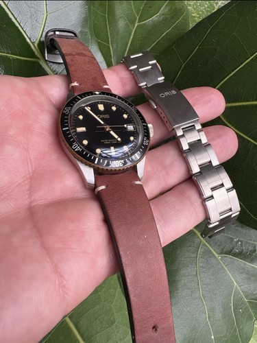 Oris sixty five 36mm - oris,