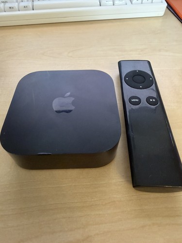 Apple media streamer - apple, 4k