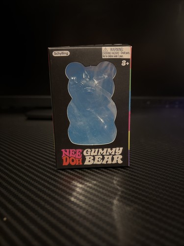 Needoh gummy bear sensory - needoh,