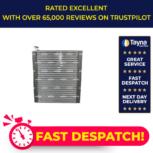 Air con evaporator fits - fits, nissan