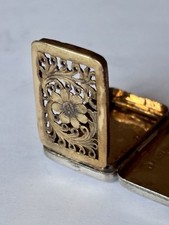 George III Silver Gilt