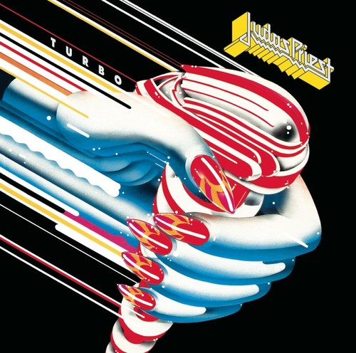 Judas priest turbo - turbo, cd