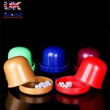 Bar Dice Cup Set Guessing Dice