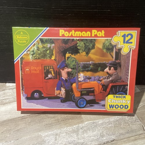 Rare sealed postman pat - rare,