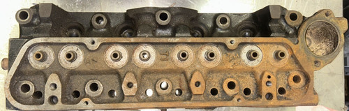 Ford crossflow 1600 - ford,