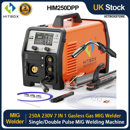 250amp single double - single/double, mig