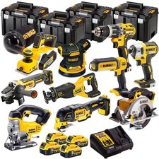 Dewalt DCK665P3T13 18V XR 10