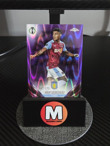 Ollie watkins 175 - watkins, purple